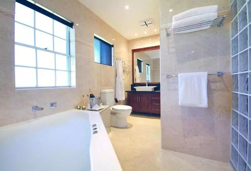 エクゼクティブスイート, Rydges Armidale
