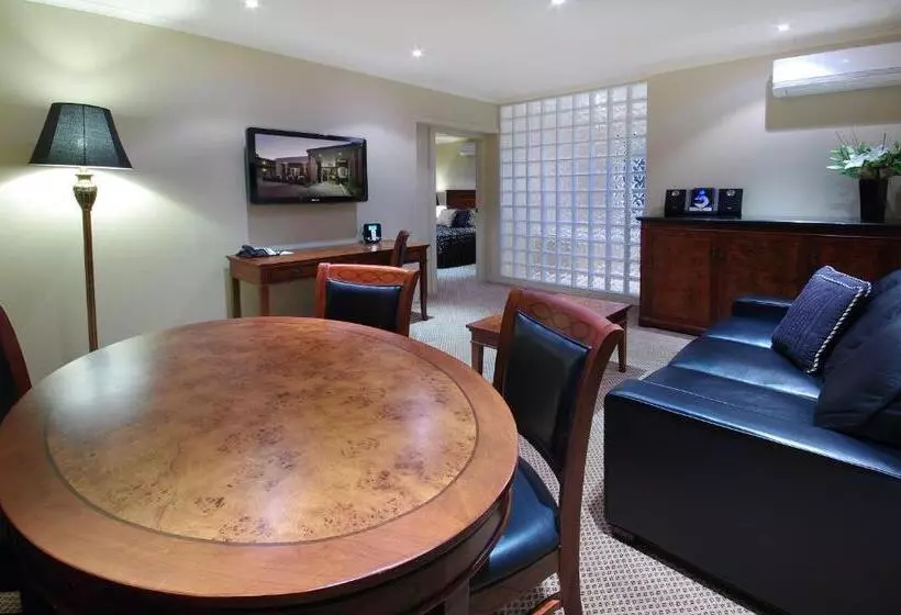 エクゼクティブスイート, Rydges Armidale