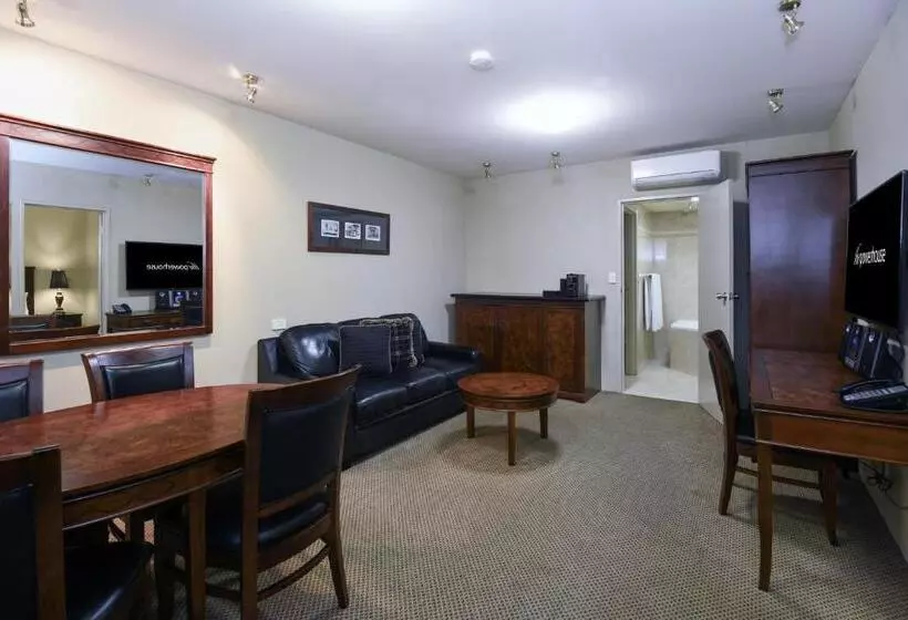 エクゼクティブスイート, Rydges Armidale