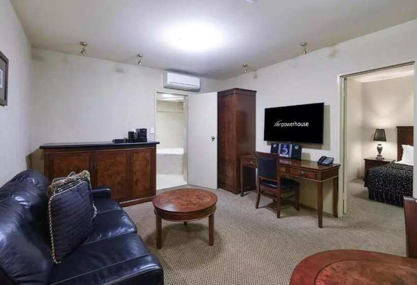 エクゼクティブスイート, Rydges Armidale