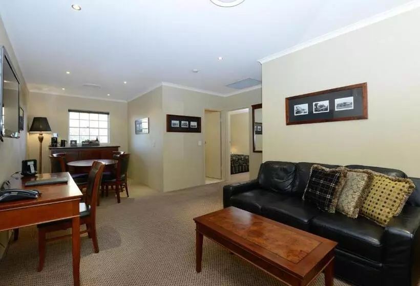エクゼクティブスイート, Rydges Armidale