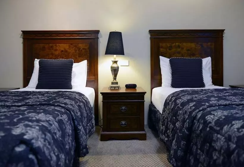 ファミリールーム, Rydges Armidale