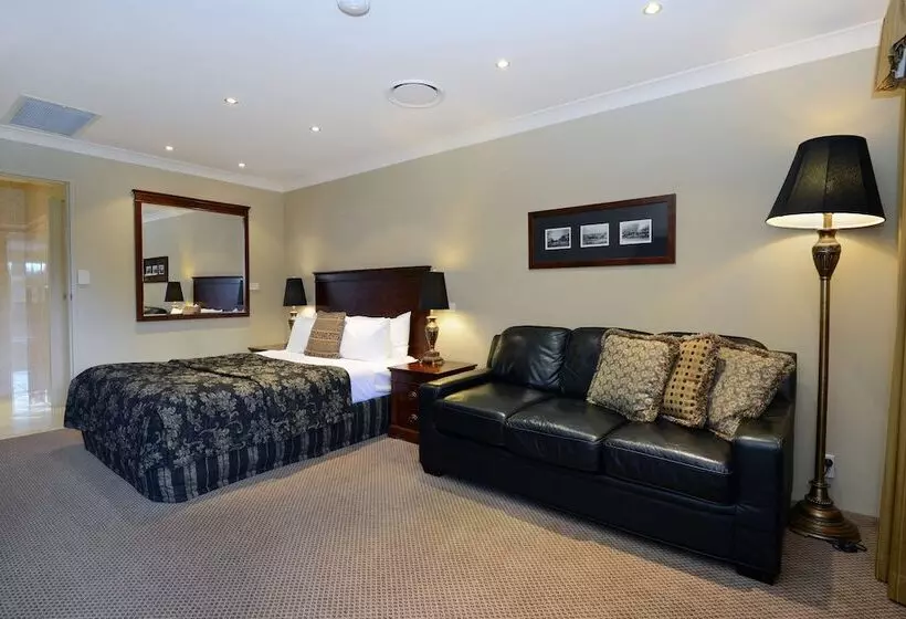 ファミリールーム, Rydges Armidale