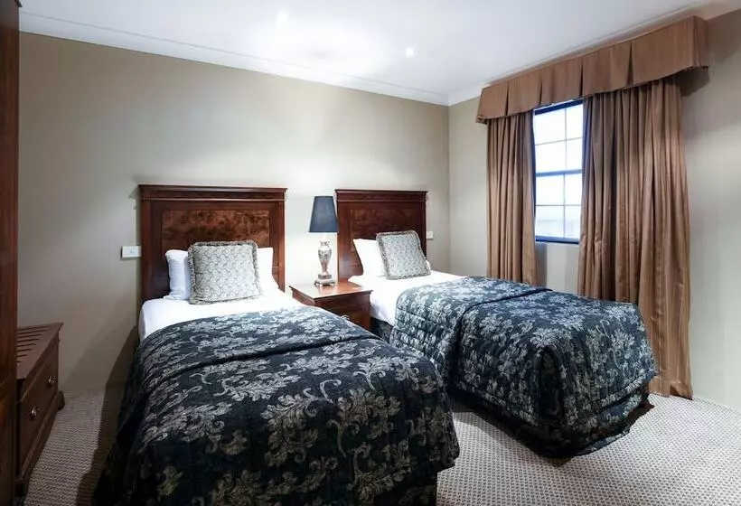 ファミリールーム, Rydges Armidale