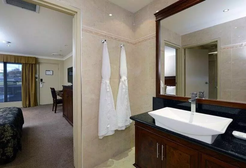ファミリールーム, Rydges Armidale