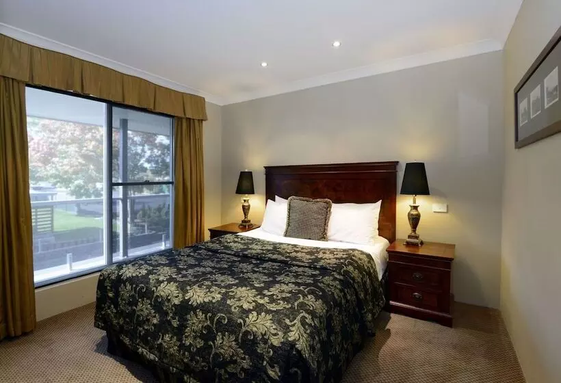 ２ベッドスイートルーム, Rydges Armidale