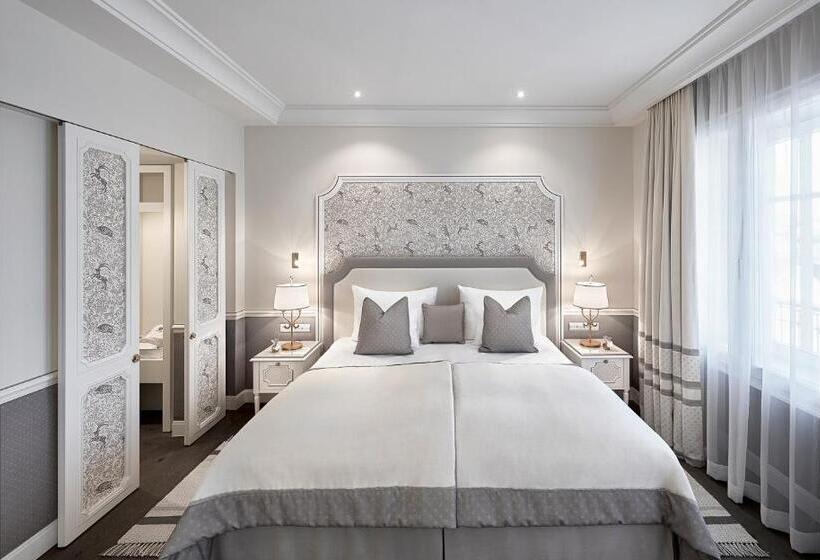 اتاق لوکس, Sacher Salzburg