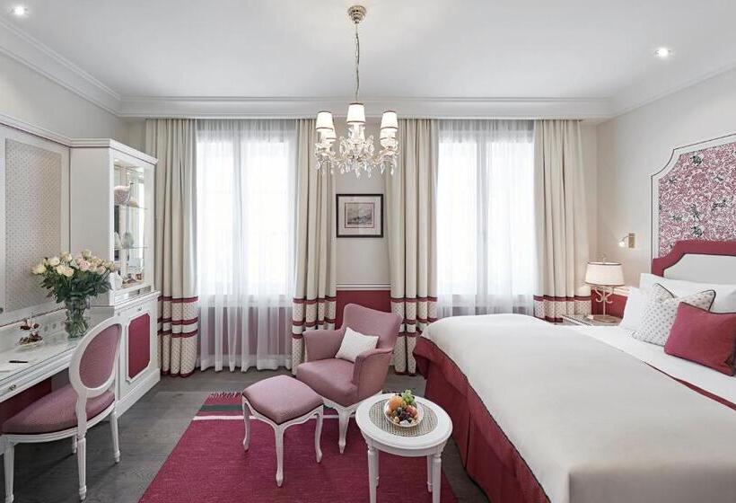 اتاق لوکس, Sacher Salzburg