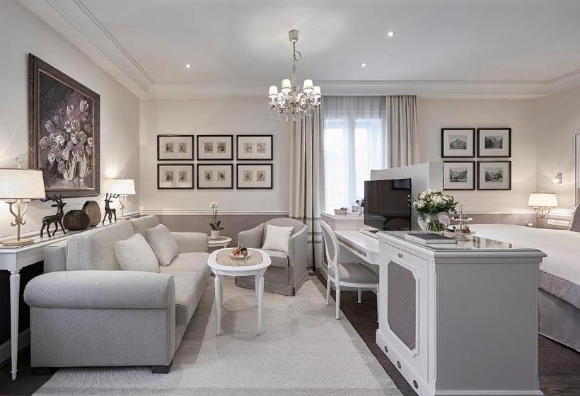 سوییت جونیور, Sacher Salzburg