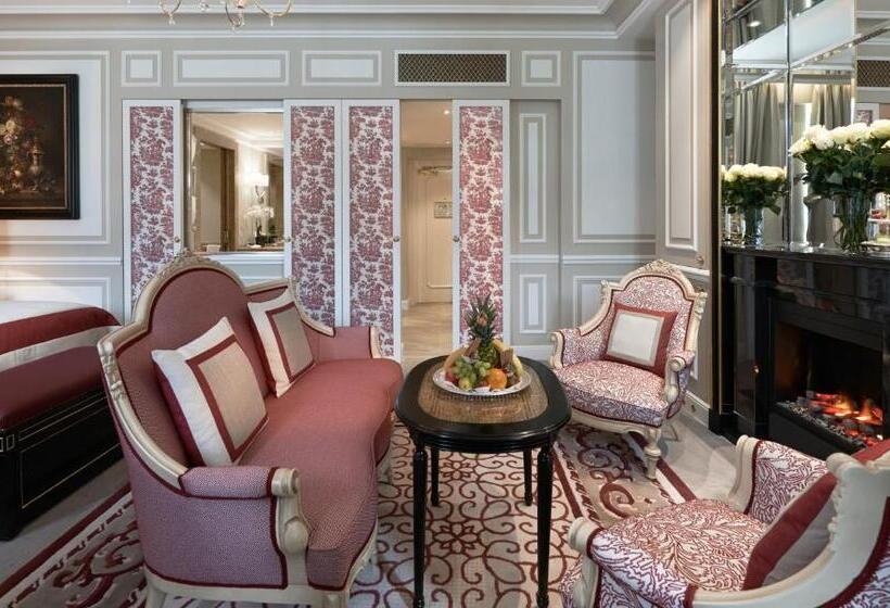 سوییت جونیور, Sacher Salzburg