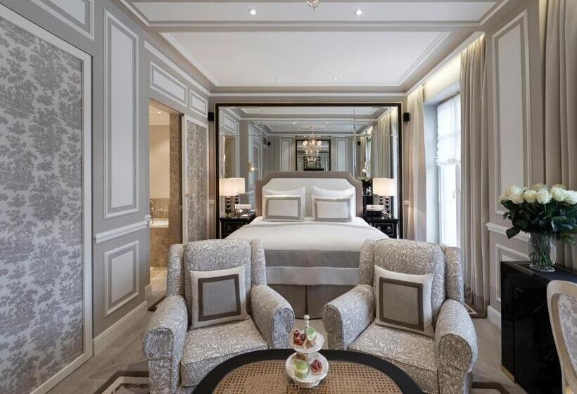 سوییت جونیور, Sacher Salzburg