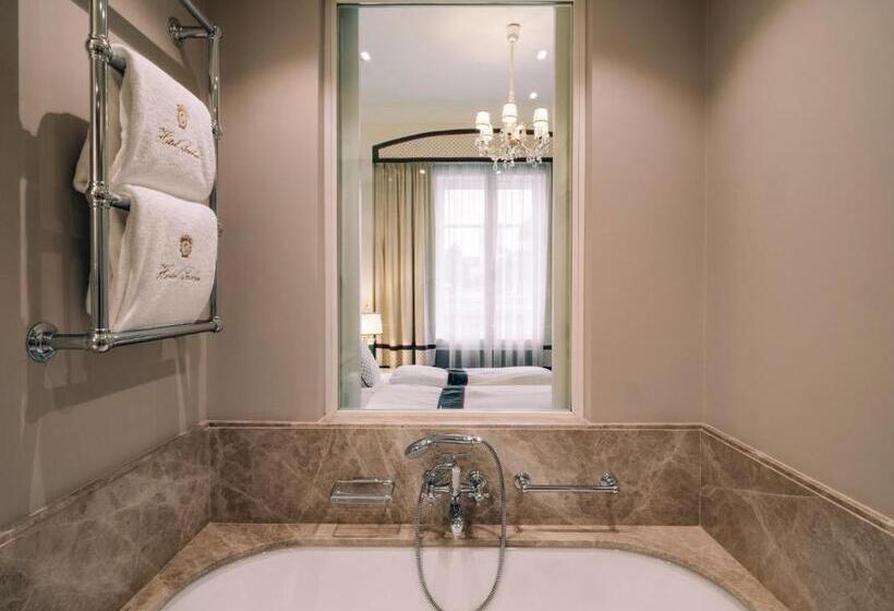 سوییت, Sacher Salzburg