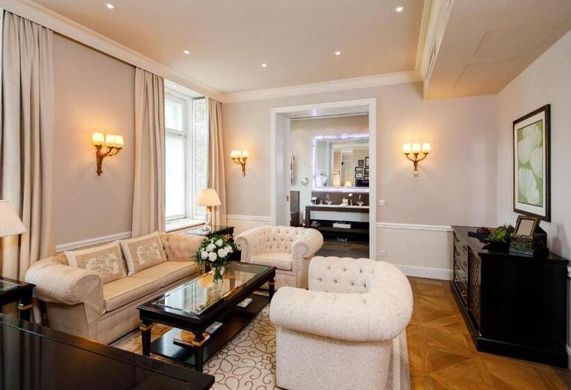 سوییت, Sacher Salzburg