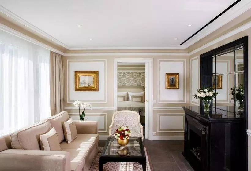 سوییت, Sacher Salzburg