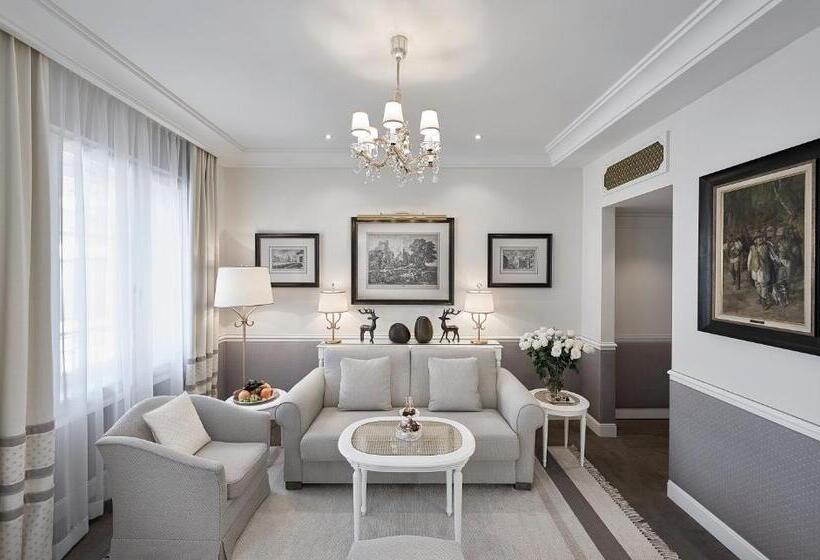 سوییت, Sacher Salzburg