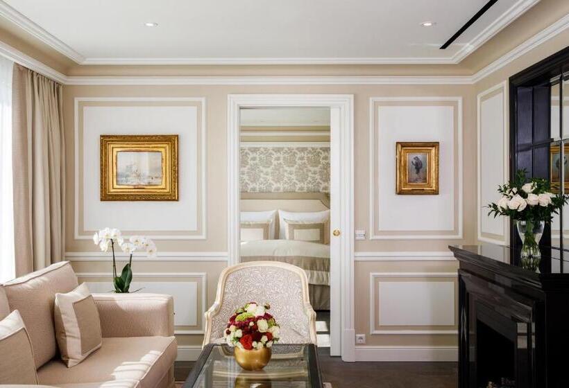 سوییت, Sacher Salzburg