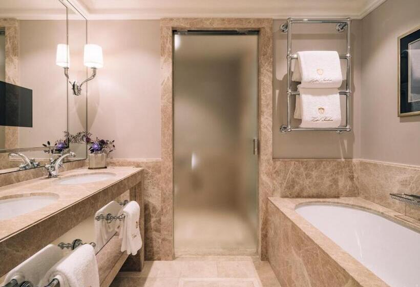 سوئیت با بالکن, Sacher Salzburg