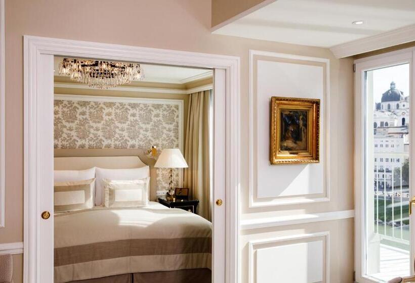 سوئیت با بالکن, Sacher Salzburg