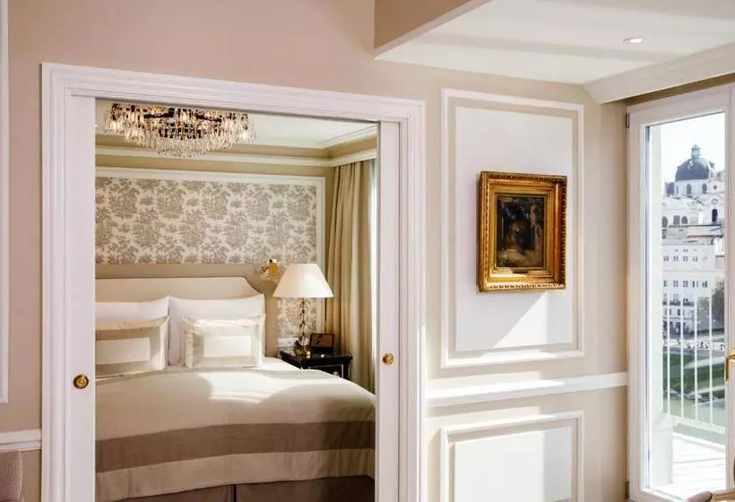 Suite with Balcony
