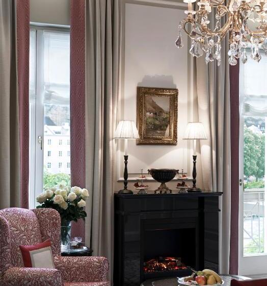 سوئیت با بالکن, Sacher Salzburg