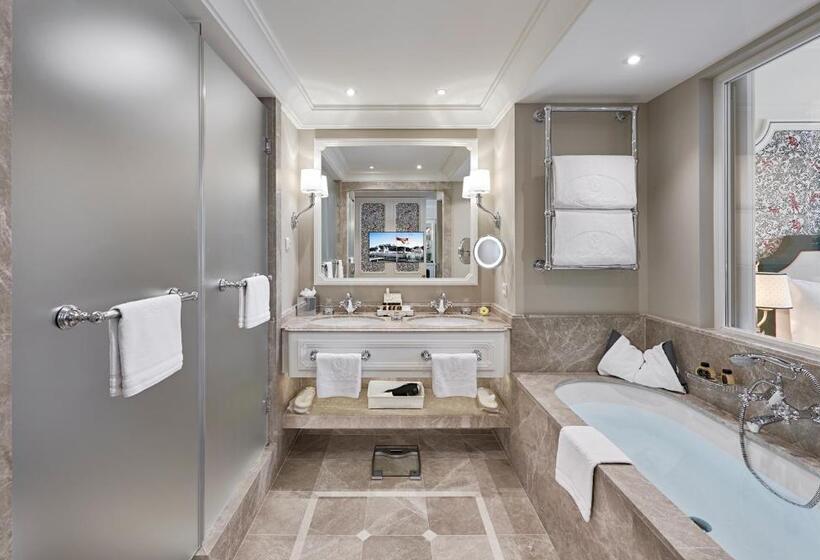 سوئیت با بالکن, Sacher Salzburg