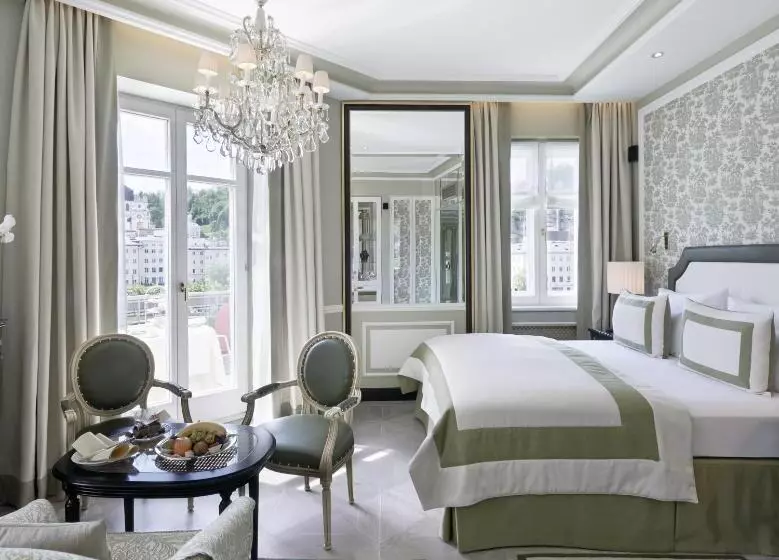 سوئیت با بالکن, Sacher Salzburg