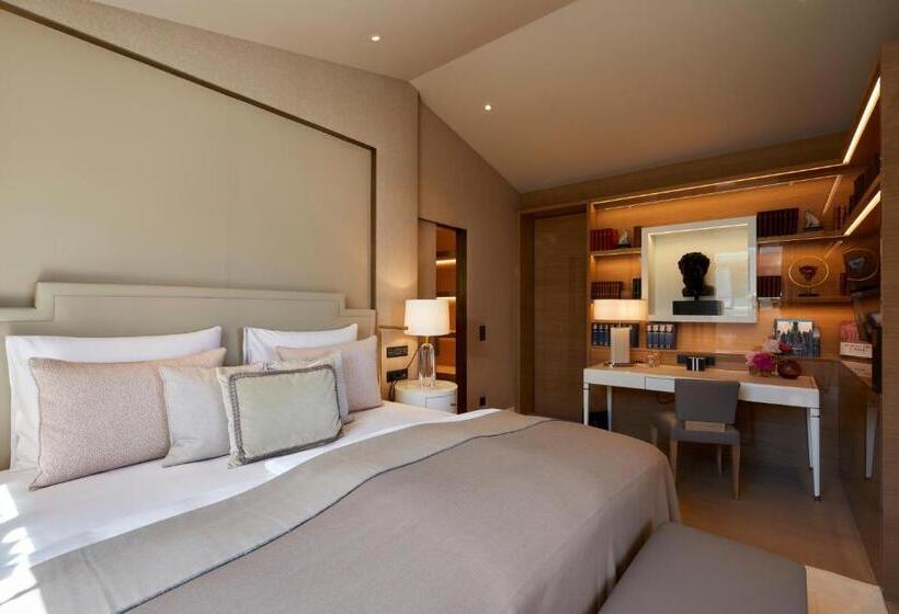Suite with Terrace, Sacher Salzburg