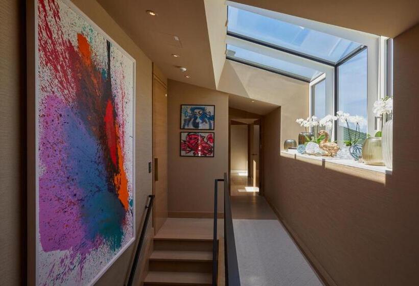 Suite with Terrace, Sacher Salzburg