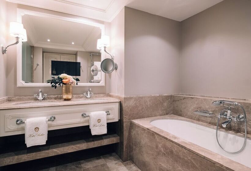 سوییت جونیور, Sacher Salzburg