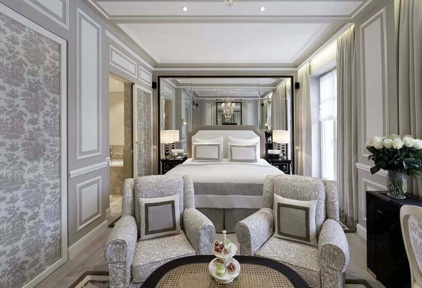 سوییت جونیور, Sacher Salzburg