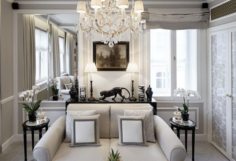 سوییت جونیور, Sacher Salzburg