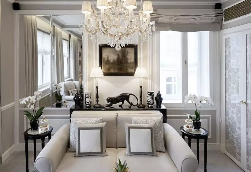 سوییت جونیور, Sacher Salzburg