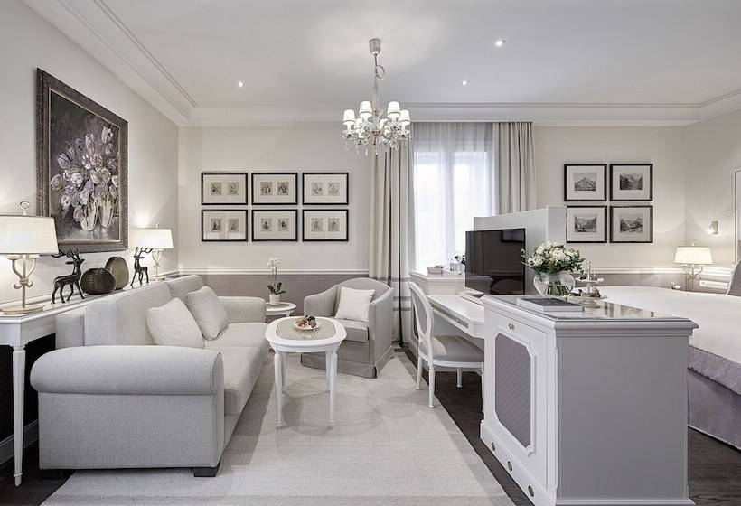 سوییت جونیور, Sacher Salzburg