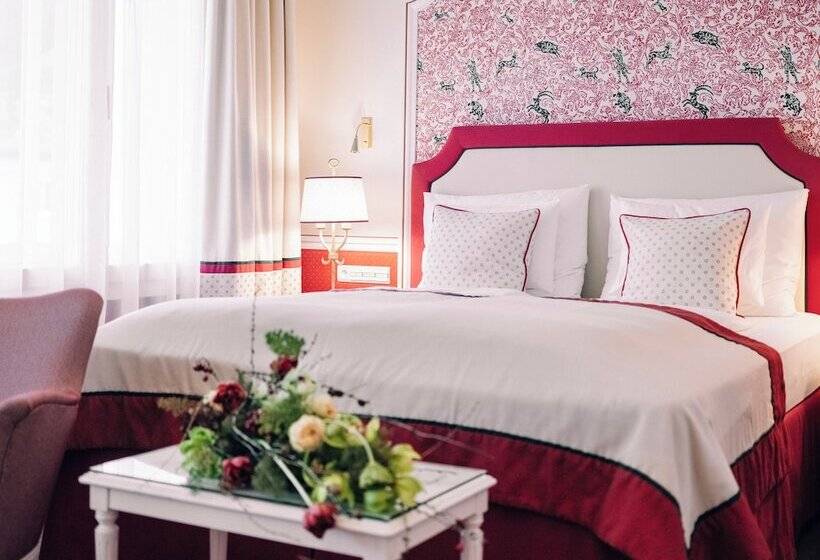 اتاق لوکس, Sacher Salzburg