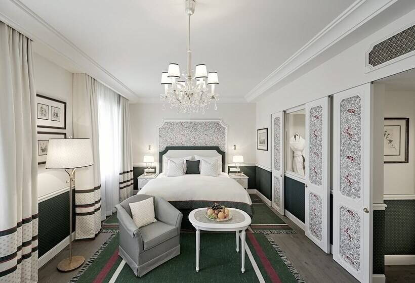 اتاق لوکس, Sacher Salzburg