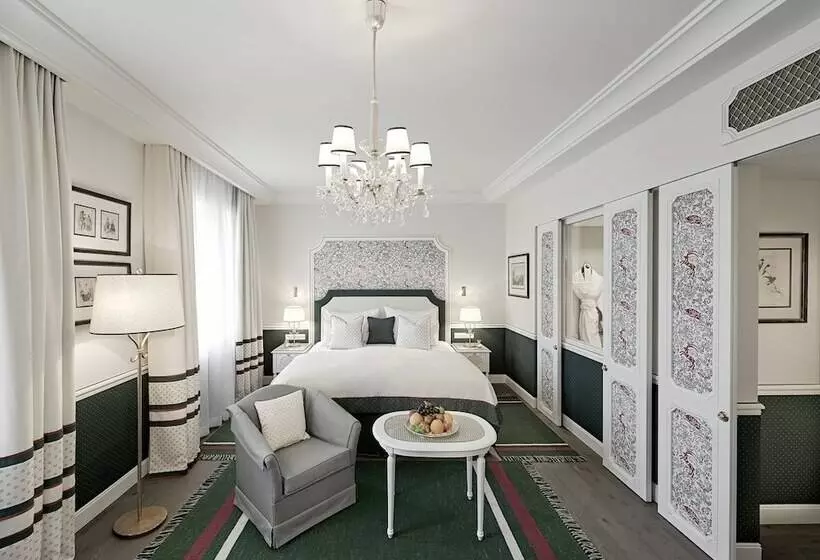 اتاق لوکس, Sacher Salzburg