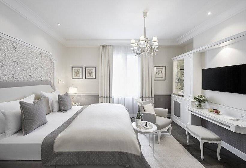 اتاق لوکس, Sacher Salzburg