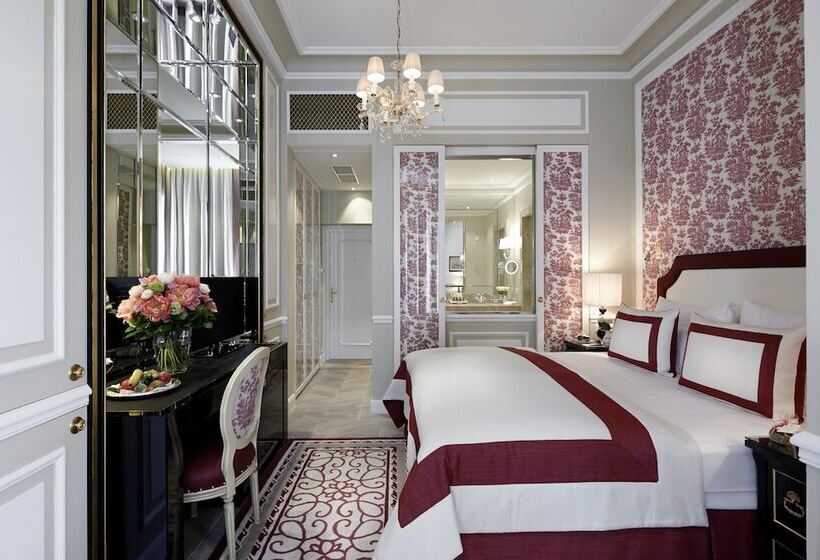 اتاق لوکس, Sacher Salzburg