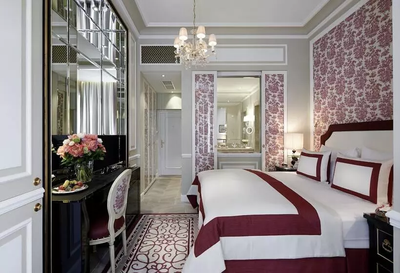 اتاق لوکس, Sacher Salzburg