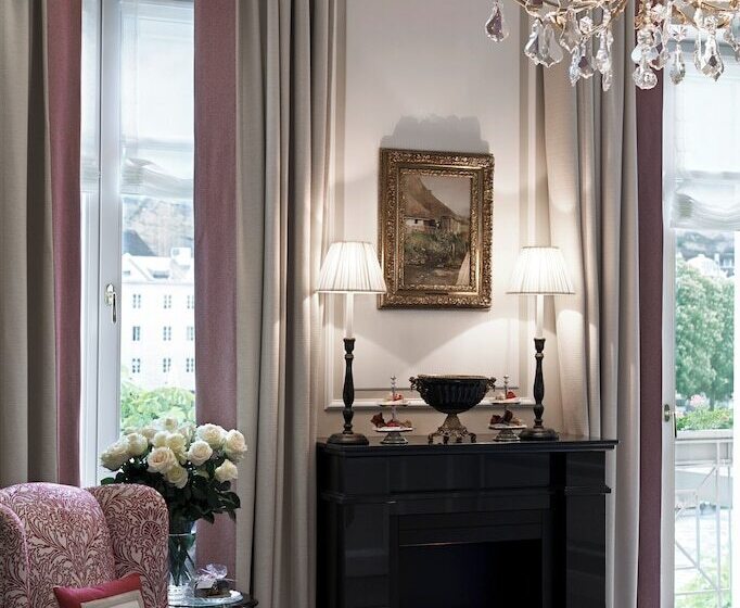 سوئیت با بالکن, Sacher Salzburg