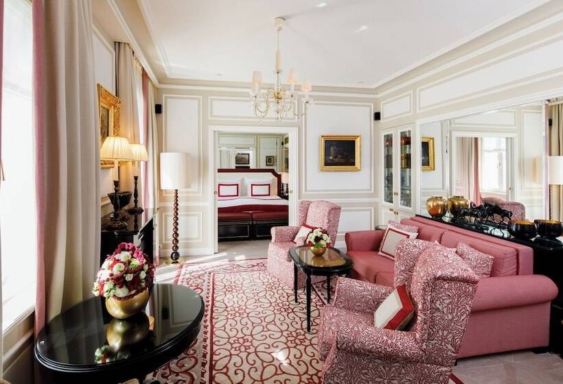 سوئیت با بالکن, Sacher Salzburg