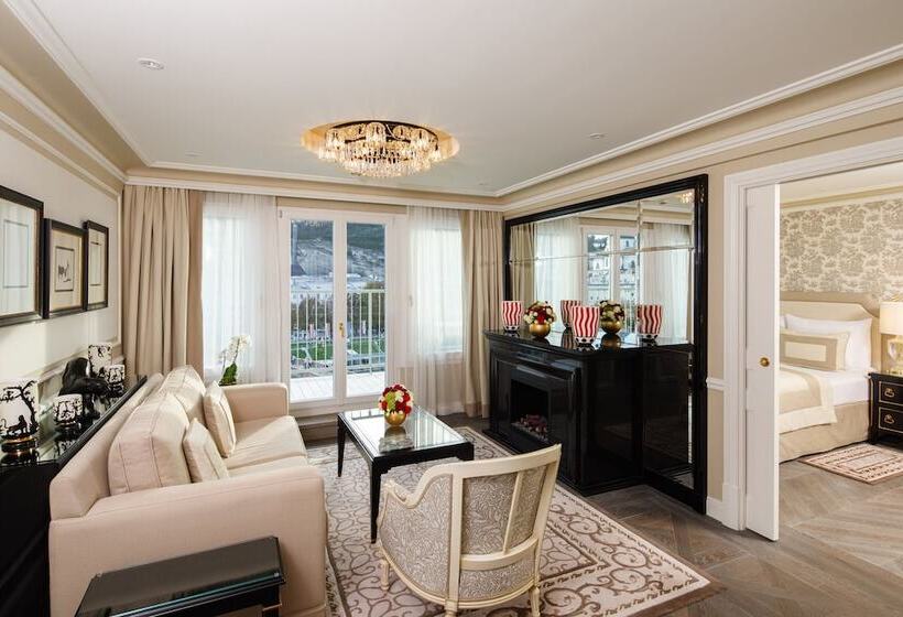 سوئیت با بالکن, Sacher Salzburg