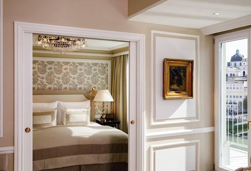 سوئیت با بالکن, Sacher Salzburg