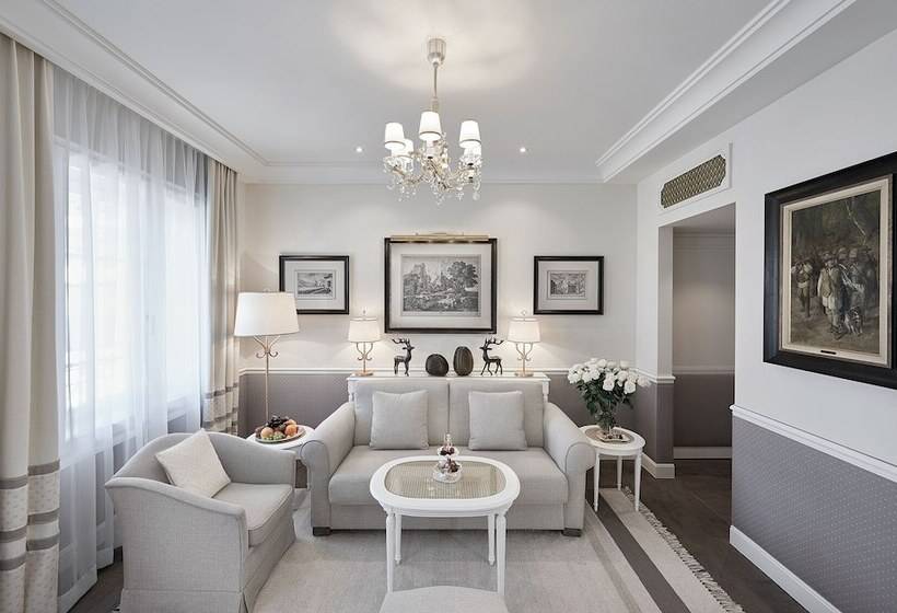 سوییت, Sacher Salzburg