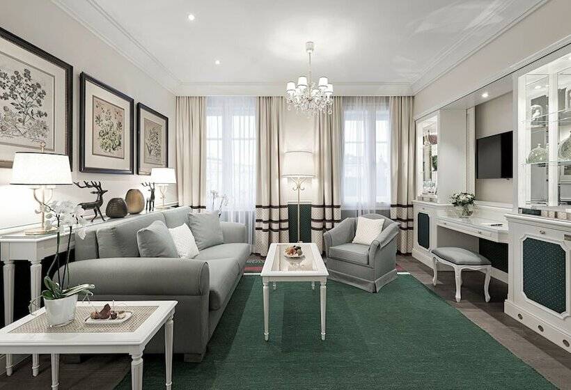 سوییت, Sacher Salzburg