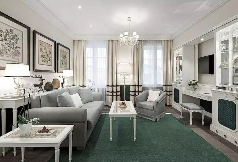 سوییت, Sacher Salzburg