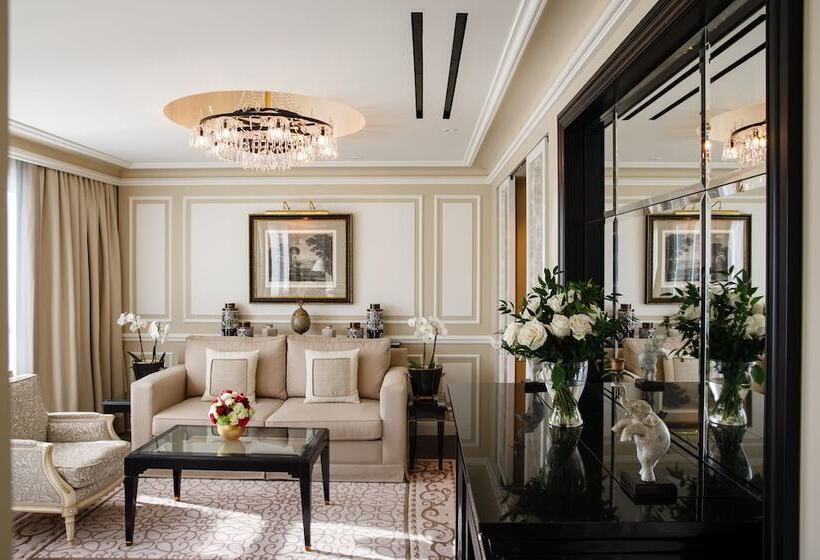 سوییت, Sacher Salzburg