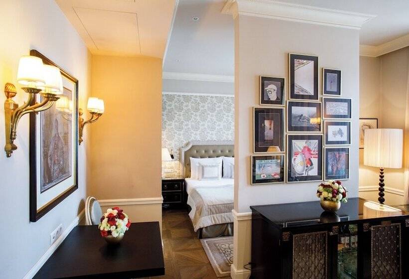 سوییت, Sacher Salzburg