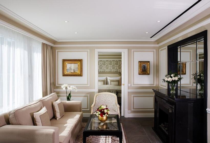 سوییت, Sacher Salzburg