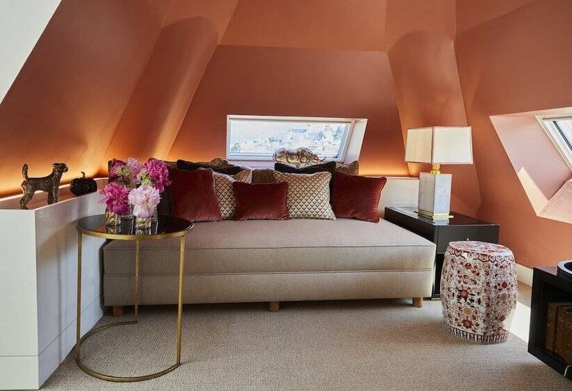 سوییت, Sacher Salzburg